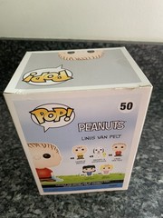 Funko Pop Peanuts Complete Set of 5 #48-52 & #208 Peppermint Patty. NEW