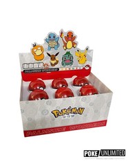Pokémon Funism: Palmsize Wonders Figurine With PokeBall Vol.1 Display (Chinese)