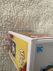 SAN DIEGO COMIC CON 2023 FUNKO EXCLUSIVE THE FLASH BARRY ALLEN NIB SEE DESC