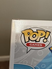 Pokémon Squirtle Virtual Funkon LE Exclusive Diamond Funko Pop W/ Protector