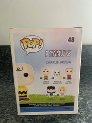 Funko Pop Peanuts Complete Set of 5 #48-52 & #208 Peppermint Patty. NEW