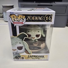 Funko Pop! Zodiac Capricorn #14 Adorable Collectible Figure