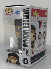 Wonder Woman Golden Age #383 NOT MINT