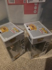 Funko Pop! Vinyl: Lo Pan (Ghost) – Diamond Comics (Exclusive) #153 BUNDLE