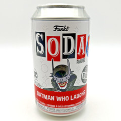 Funko Soda DC Comics BATMAN WHO LAUGHS PX Previews Exclusive Vinyl Figure SEALED
