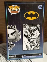 Funko Pop Comic Cover Batman (GRAIL) Beginning Of Tomorrow – LE 750