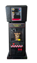 Bitty Pop! Arcade Display (Free Standing or Wall Mountable) (3D Printed)