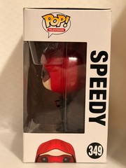 Funko Pop! Arrow Speedy #349 Signed By Willa Holland