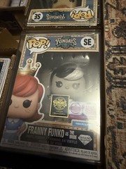 Funko Fundays 2026 SDCC Box of Fun Show Edition – MOTU Sorceress Franny 1 of 250