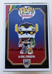 Funko Voltron 6 Inch SDCC 2024 Shared Exclusive – Limited 5000 – W/ Protector