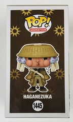 Pop! Demon Slayer Haganezuka #1445 LE 2024 London Funkon Pre-Release Funko Pop!