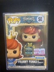 Funko Fundays 2026 Franny Funko as Scarlett Legendary 2000pc Pop With Protector