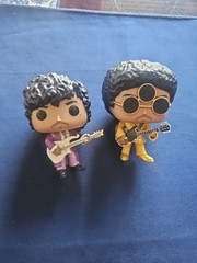 Funko Pop! Rocks Prince #79 – Purple Rain Funko Pop! Rocks: Prince Third…
