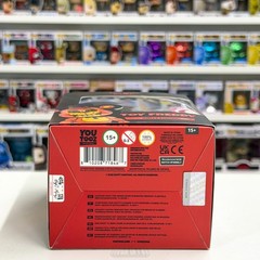 Youtooz Five Nights at Freddys Toy Glow IT’SUGAR SDCC 2026 Signed Kellen Goff