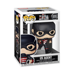 Funko Pop! Vinyl: Marvel – US Agent #815