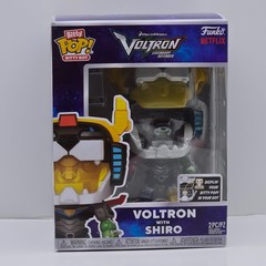 Funko Bitty Pop! Bitty Bot – Voltron With Shiro Figure NIB