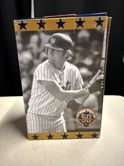 NY Mets Rusty Staub 50th Anniversary Bobblehead GEICO SGA 5/26/2012 NIB
