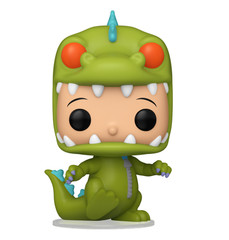 Funko Tommy as Reptar 1886 LE 3500 Royalty Pop Rugrats Limited Edition PREORDER