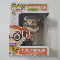 Funko Pop! Vinyl: Nickelodeon – Eliza Thornberry #1528