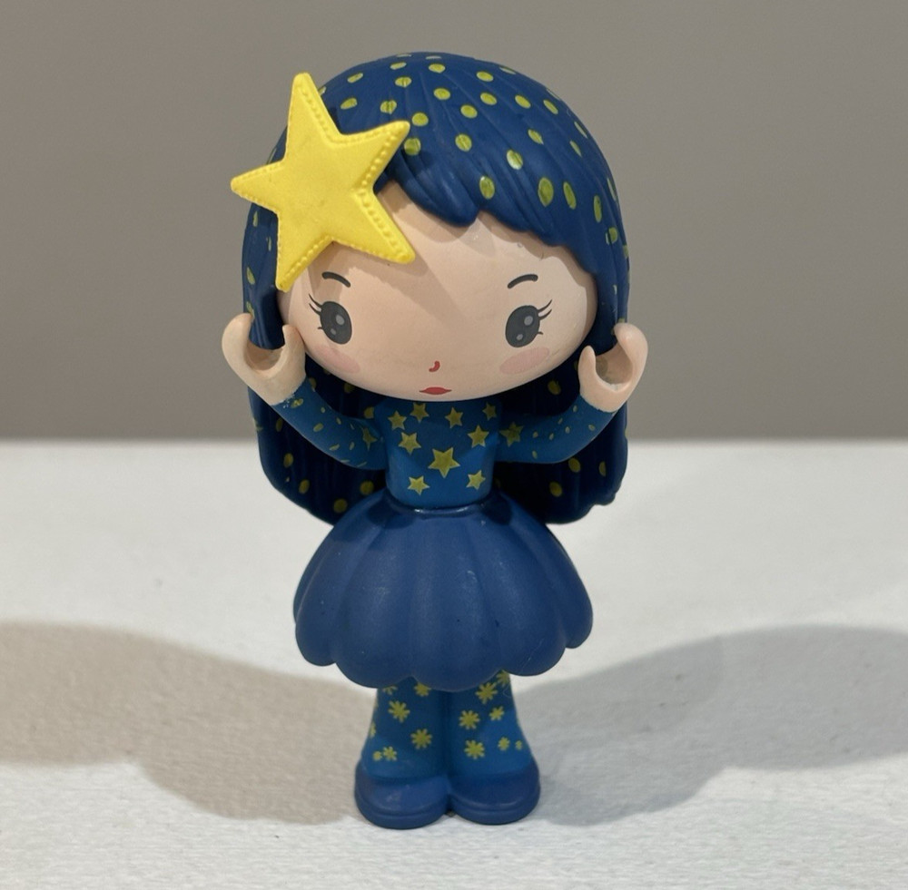 DJECO FRANCE TINYLY LUZ 2.5″ PRETEND PLAY COLLECTIBLE DOLL FIGURE