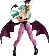 Max Factory POP UP PARADE “Vampire” Series Morrigan Figure Limited