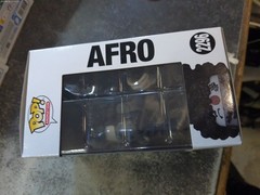 Afro Samurai Funko Pop! Vinyl Figure #2296