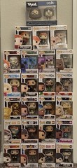Funko Pop/Vynl Mystery Box Marvel, Star Wars, Harry Potter, Minecraft, Misc.