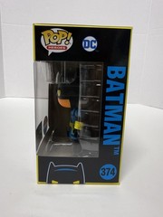 Funko Pop! DC Batman #374 Toy Tokyo Limited Edition Future City Exclusive