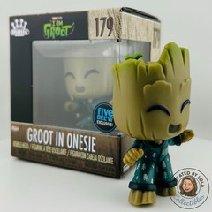 Funko Minis Marvel I Am Groot #179 Bobblehead Figure NIB