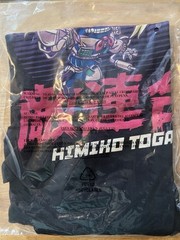 Funko POP My Hero Academia Himiko Toga Unmasked 1029 T-Shirt SMALL GameStop Excl