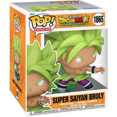 Funko Pop! Vinyl Super 6 in: Dragon Ball – Super Saiyan Broly #1865