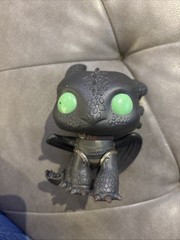 (F) Funko Pop! Vinyl: How to Train Your Dragon – Toothless #686 OOB