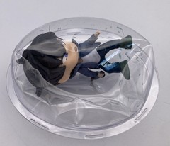 Phat Mojo Solo Leveling Series 1 Mini Figure Blind Bag SUNG JINWOO Grey Dagger