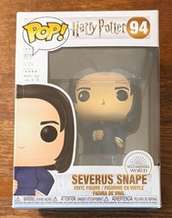 Harry Potter* Funko#94*Severus Snape*(New)(Unopened)*Ships Free