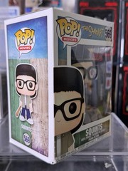 Funko Pop! The Sandlot Squints 569 With PROTECTOR
