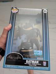 LE 9500 Batman Arkham Knight Pop Cover