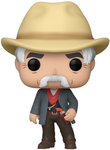FUNKO POP! TELEVISION: Yellowstone – 1883 – Shae Brennan [New Toy] Vinyl Figur