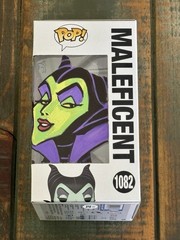 Funko Pop Maleficent Signed Sketch Guy Gilchrist COA Zobie