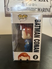 Funko Pop! Conan O’Brien as Batman Conan #2 SDCC 2015 Exclusive Vinyl Figure