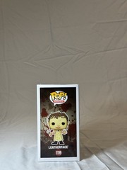 Funko Pop! Leatherface #1119 Hot Topic Exclusive Pop-Movies Collectible