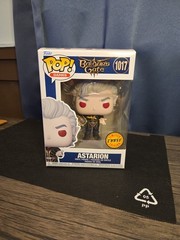 Funko Pop! Vinyl: Baldur’s Gate – Astarion (Chase) #1017