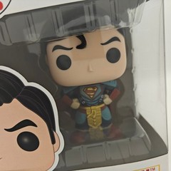 Superman #402 Imperial Funko Pop! Vinyl DC NIB