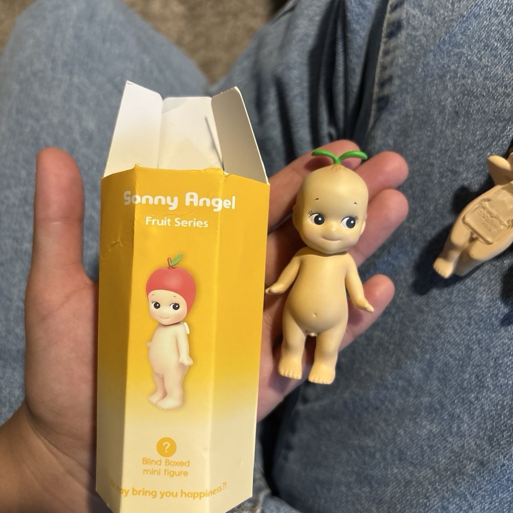 Sonny Angel Secret Sprout Baby Fruit Series w/ Box, Original Opened