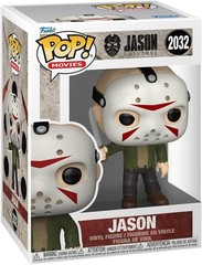 Jason Universe Jason Funko Pop! Vinyl Figure #2032 WITH PROTECTOR