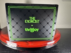2026 SDCC Thrilljoy PIX! The Exorcist Regan Rock The Block LE 700