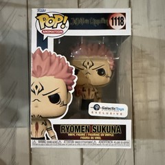 Funko Pop! Vinyl: Jujutsu Kaisen – Sukuna – Galactic Toys Exclusive #1118
