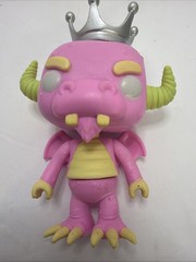 Funko Pop! Factory Flagship Store HQ Headquarters Build-A-Freddy PINK MONSTER