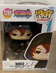 Funko Pop! Boruto Code #1917 Naruto Next Generations
