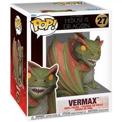 Funko Pop! Super – House of the Dragon #27 Vermax