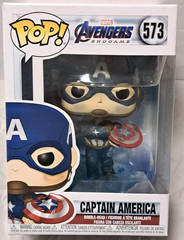 Pop! Vinyl #573 Marvel Avengers Captain America